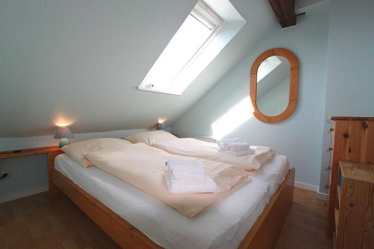 Möwenfeder Apartment Hörnum