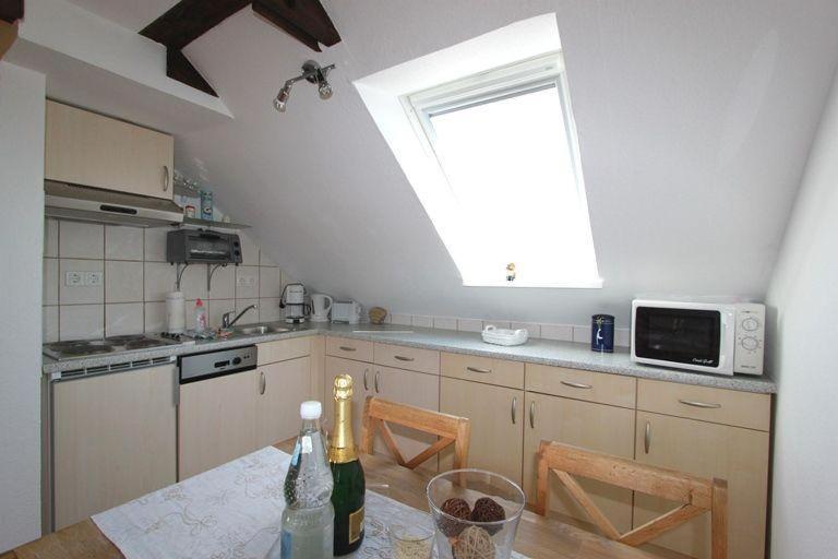 Möwenfeder Apartment