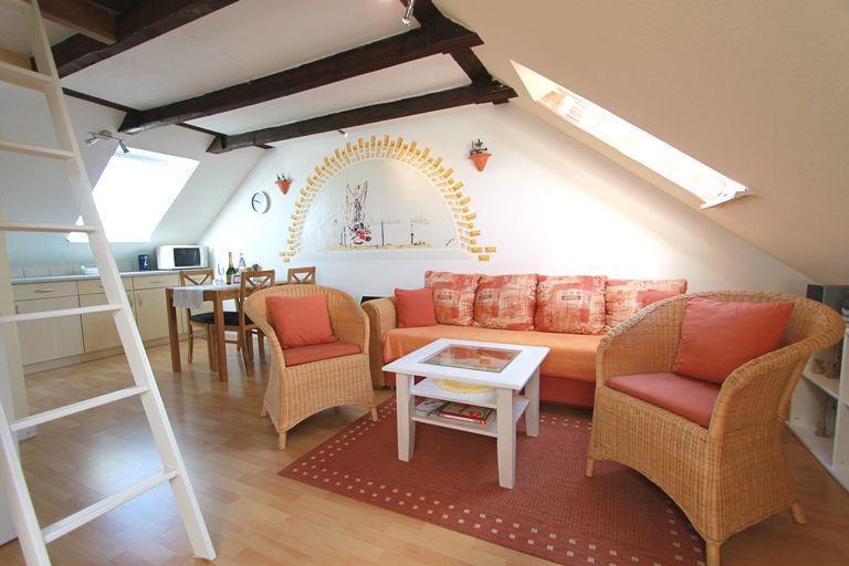 Apartment Möwenfeder Hörnum